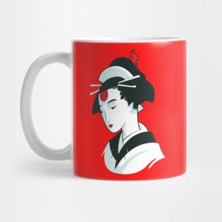 GEISHA Mug